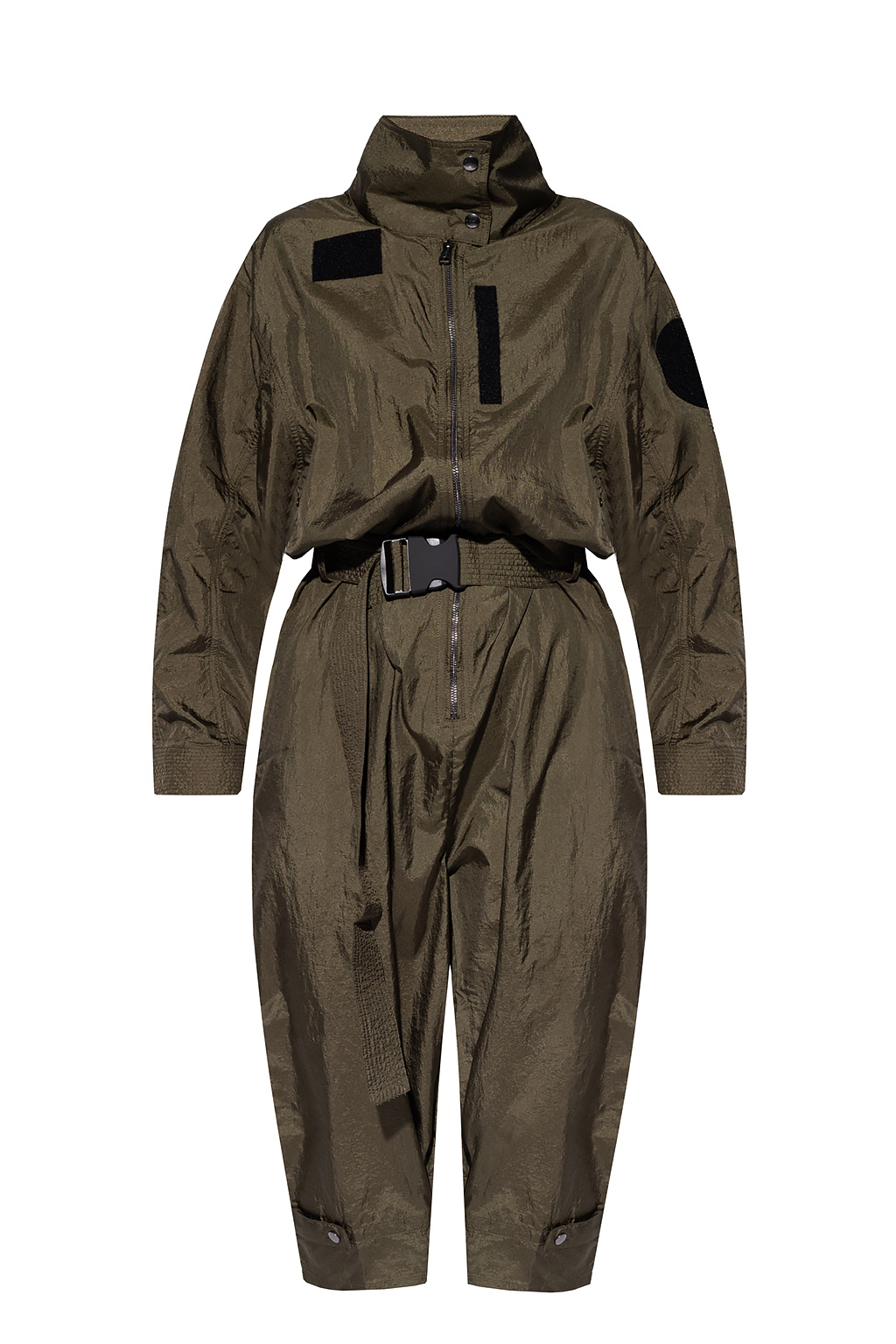 Jumpsuit with standing collar Diesel - SchaferandweinerShops CK
